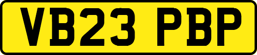 VB23PBP
