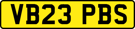 VB23PBS