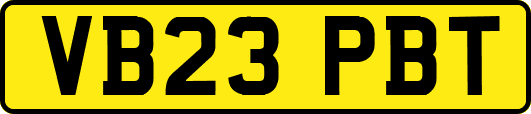 VB23PBT