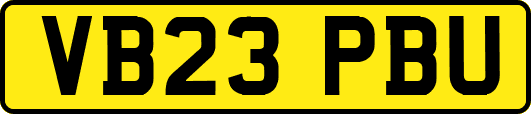 VB23PBU