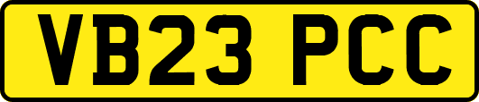 VB23PCC