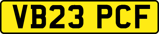VB23PCF