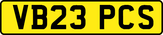 VB23PCS