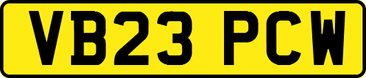 VB23PCW