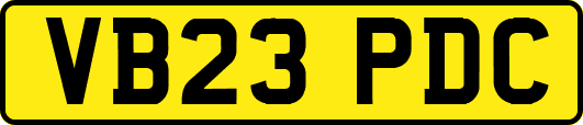 VB23PDC