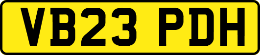 VB23PDH
