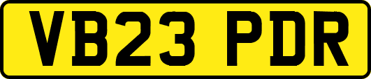 VB23PDR