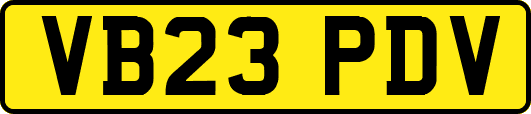 VB23PDV