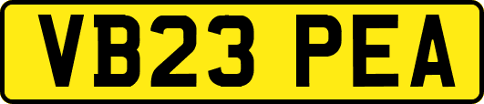 VB23PEA