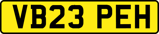 VB23PEH