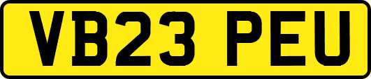 VB23PEU