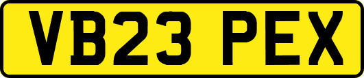 VB23PEX