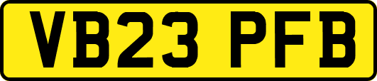 VB23PFB