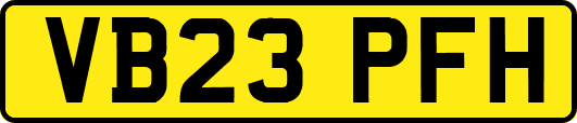 VB23PFH