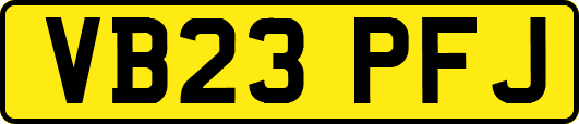 VB23PFJ