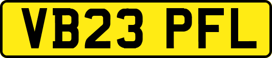 VB23PFL