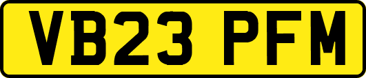 VB23PFM