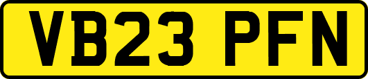 VB23PFN