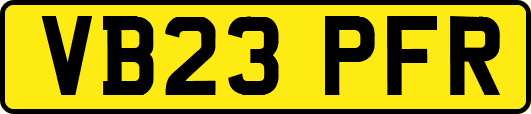 VB23PFR