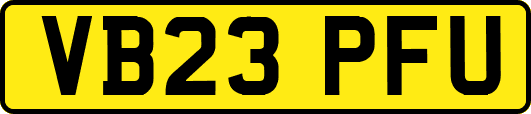 VB23PFU