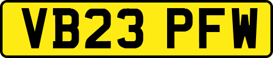 VB23PFW