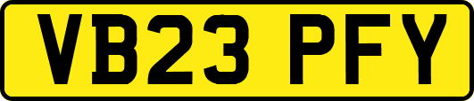 VB23PFY