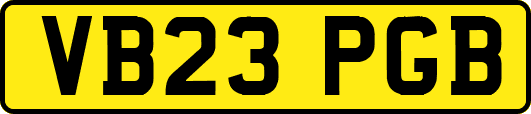 VB23PGB