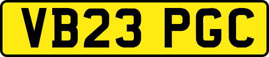 VB23PGC