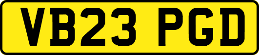 VB23PGD