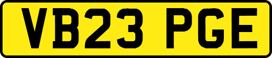 VB23PGE