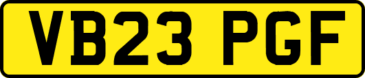 VB23PGF