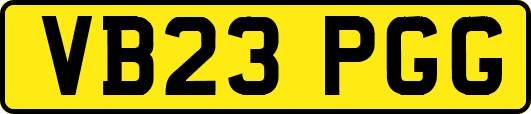 VB23PGG
