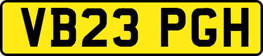 VB23PGH