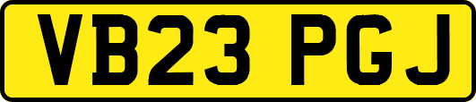 VB23PGJ