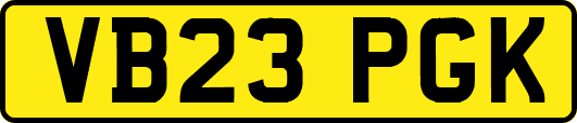 VB23PGK