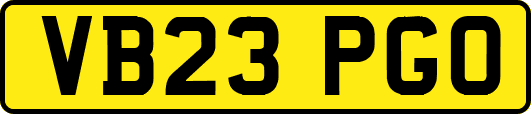 VB23PGO