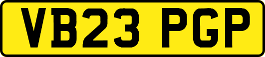 VB23PGP