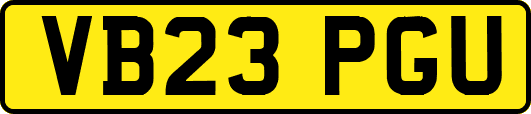 VB23PGU