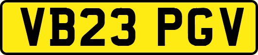VB23PGV