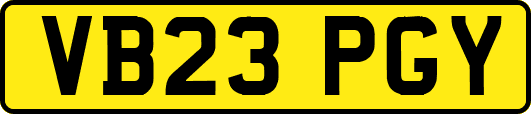 VB23PGY