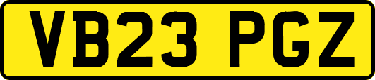 VB23PGZ