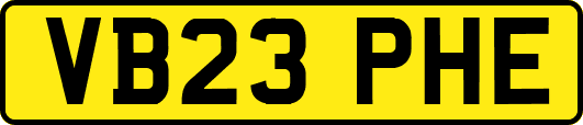 VB23PHE