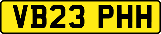 VB23PHH