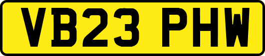 VB23PHW