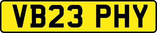 VB23PHY