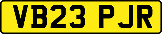 VB23PJR