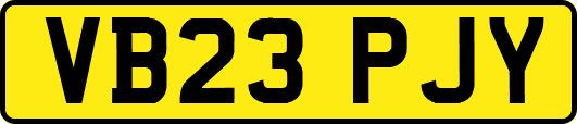 VB23PJY