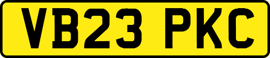 VB23PKC