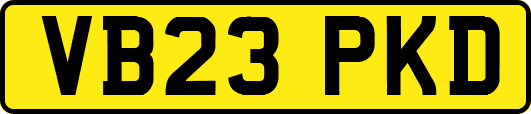 VB23PKD