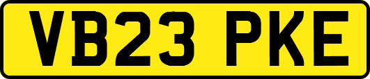 VB23PKE